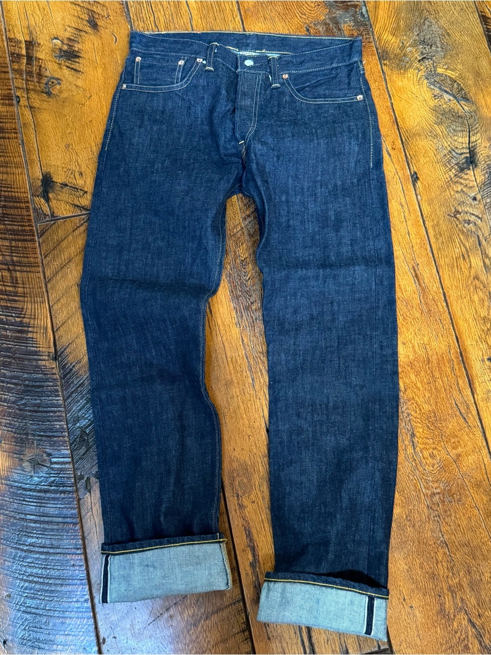 Ralph Lauren Double RL Jeans